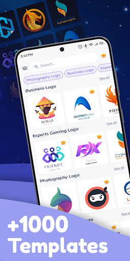 Logo Maker & Design Creator
