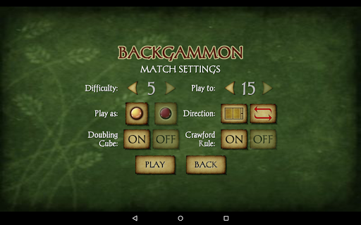 Backgammon Pro