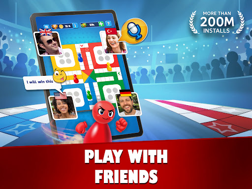 Ludo Club - Fun Dice Game