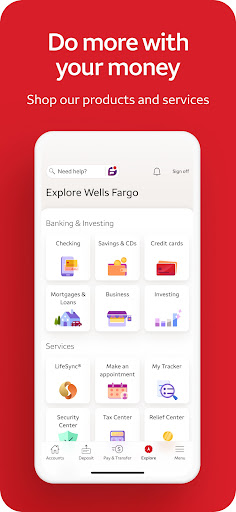 Wells Fargo Mobile®