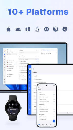TickTick:To Do List & Calendar