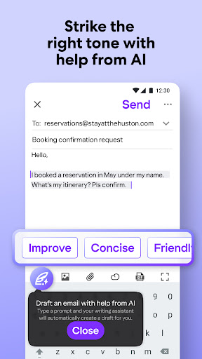 Yahoo Mail: Email & Planner