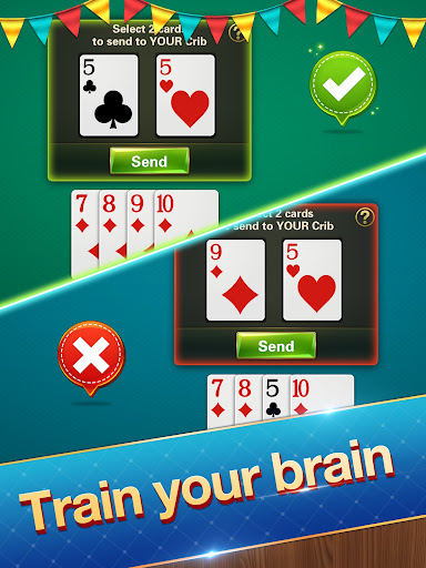 Cribbage - Card Game