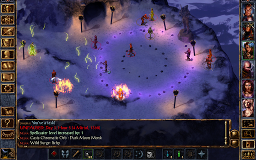 Baldur's Gate Enhanced Edition