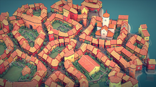 Townscaper