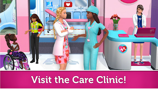 Barbie Dreamhouse Adventures