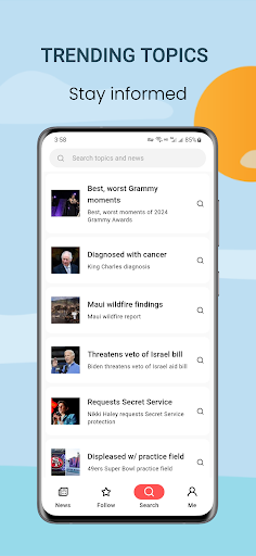 6Minutes - Local News & Alerts