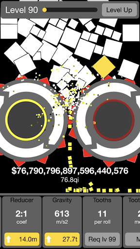Will it Crush? Grinding games