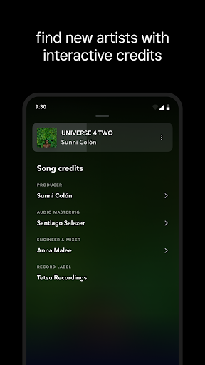 TIDAL Music: HiFi sound