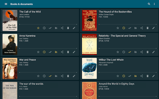 ReadEra Premium – ebook reader