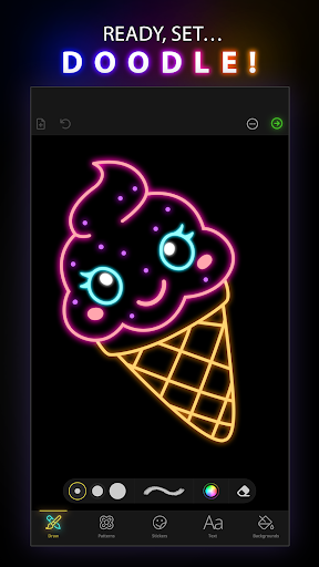 Doodle Art: Magic Drawing App