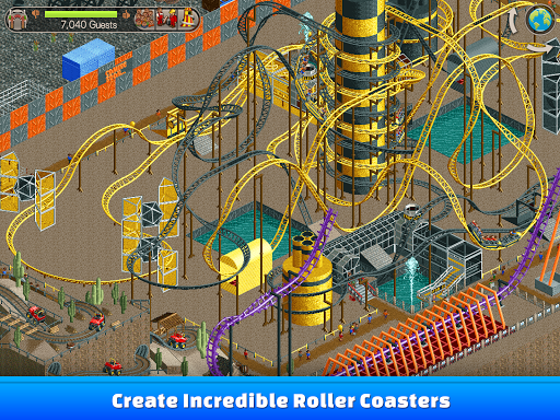 RollerCoaster Tycoon® Classic
