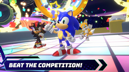 Sonic Rumble Party│Toy World