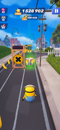 Minion Rush: Running Game