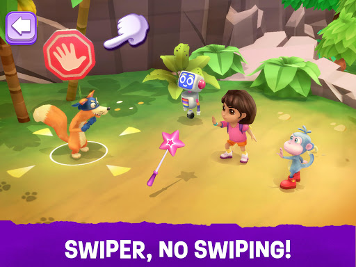 Dora: Explore and Play!