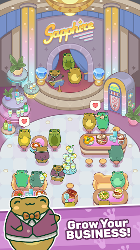 Frogs Kitchen