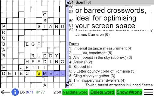 Crossword Unlimited
