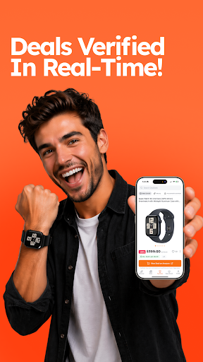 DealSeek: Coupons & Discounts