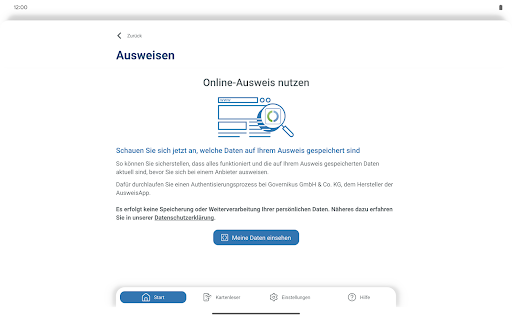 AusweisApp Bund