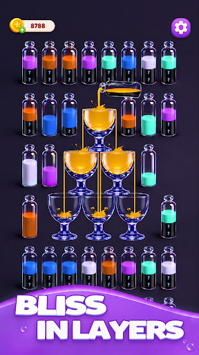 Water Match® - ASMR Water Sort