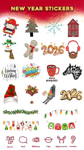 Christmas Photo Frames & Cards