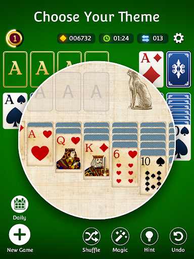 Solitaire.com - Classic Cards