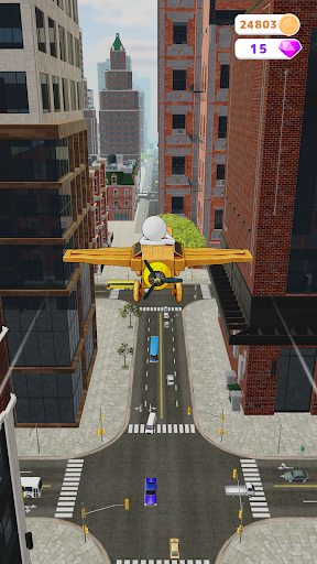 Fly Challenge: Build a Plane!