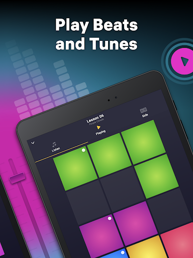 Drum Pad Machine - beat maker