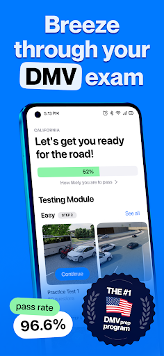 DMV Permit Practice Test Genie