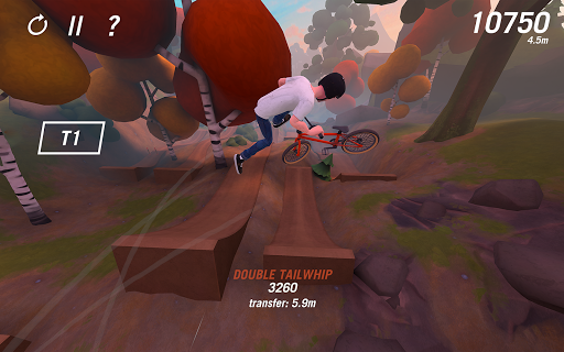 Trail Boss BMX