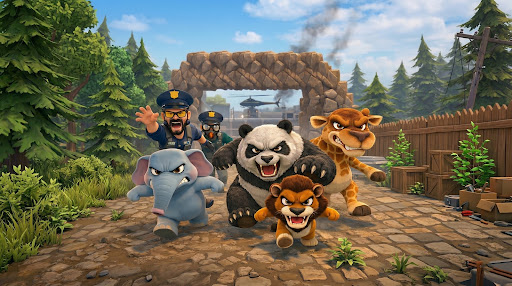 Be Bad Panda