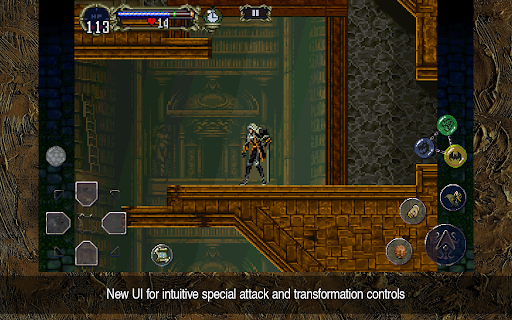 Castlevania: SotN