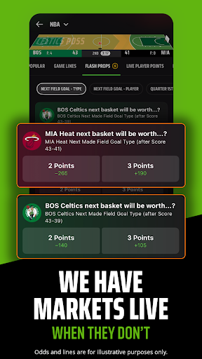 DraftKings: Sports & Casino