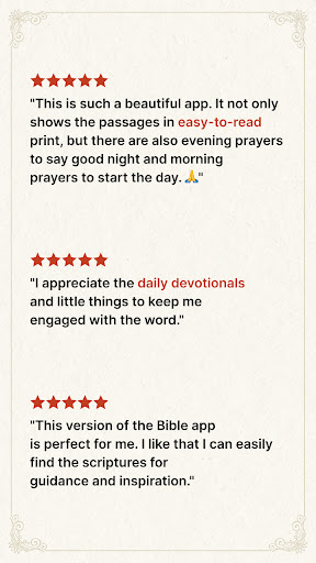 Bible Offline-KJV Holy Bible
