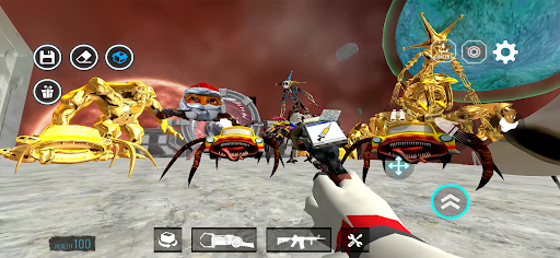 Sandbox In Space