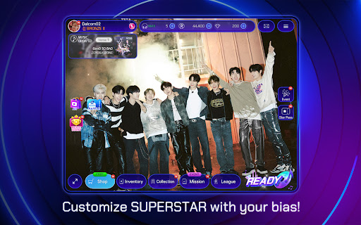 SUPERSTAR WAKEONE