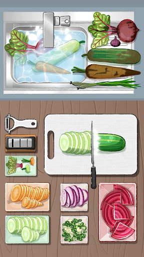 Satisroom: Perfectly Organize