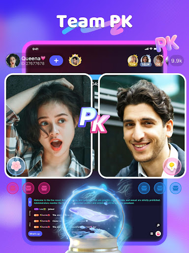 Poppo Live - Live Stream