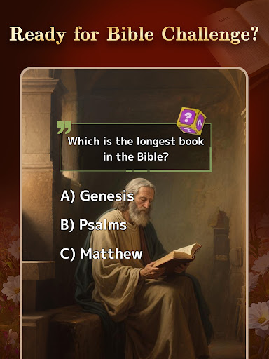 Bible Word Puzzle - Word Games