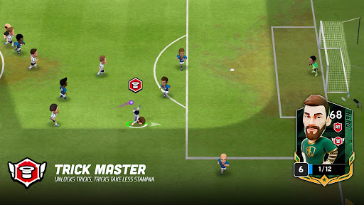 Mini Football - Soccer Games
