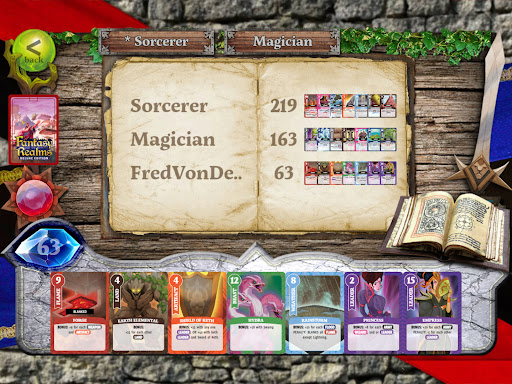 Fantasy Realms