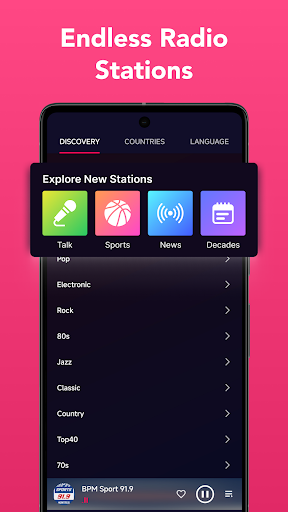 FM Radio, Live FM, Live radio