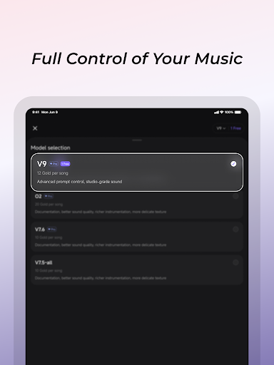 Mureka - AI Song&Music Maker