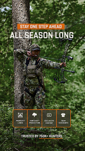 HuntWise: A Better Hunting App
