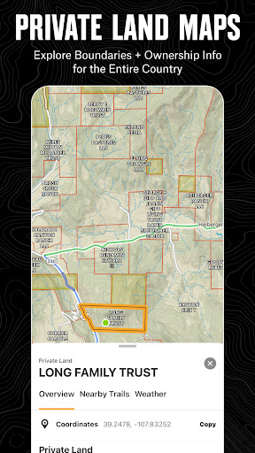 onX Offroad: Trail Maps & GPS