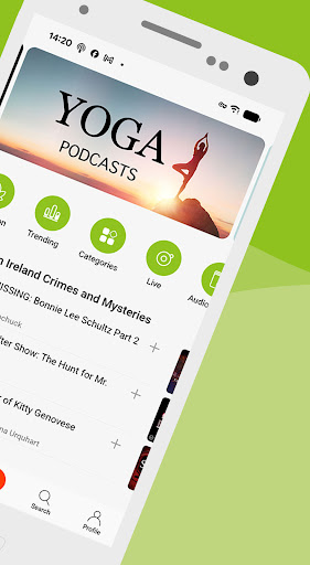 Podcast Player App - Podbean