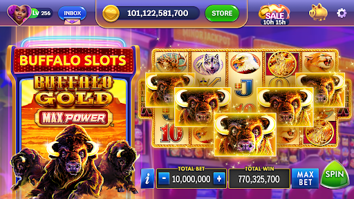 Slots: Heart of Vegas Casino