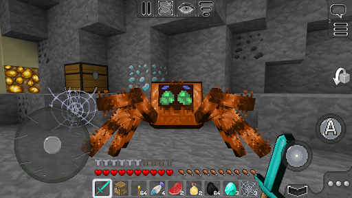MultiCraft — Build and Mine!