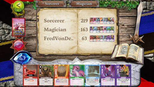 Fantasy Realms
