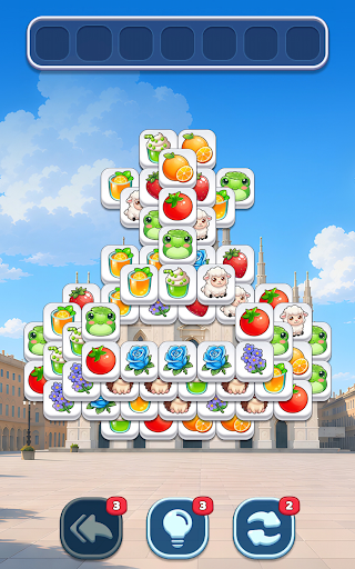 Tile Land: Triple Match